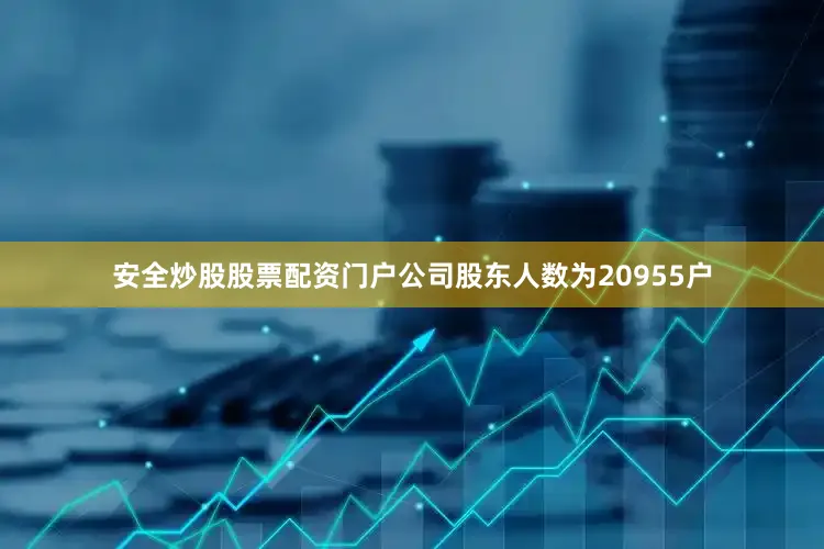安全炒股股票配资门户公司股东人数为20955户