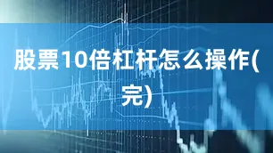 股票10倍杠杆怎么操作(完)